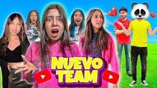 ME VOY DE YOLO AVENTURAS PARA CREAR MI PROPIO TEAM