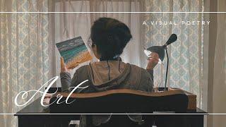 Art - A Visual Poetry || Akhila Sivaraman