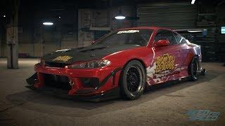 Need for Speed: Payback - All "Build of The Week"
