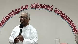 ACA Madhavaram Church || Pas Nehemiah Vasan || Sunday Morning Service || 02 Jan 2022