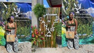 ARE PEOPLE GETTING H!GH AT THIS FESTIVAL IN ST VINCENT? | CANNABLISS FESTIVAL 2024