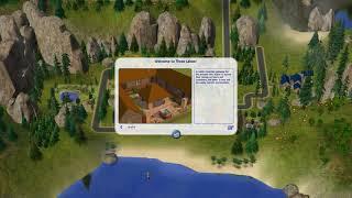 The Sims 2 Bon Voyage - Three Lakes