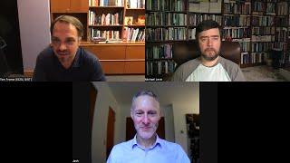 Conversation between Josh Bongard, Tom Froese, and I on Irruption Theory, Polycomputing, and minds.