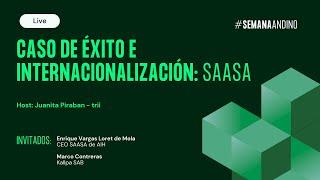 #Perú - Caso de exito e internacionalización SAASA