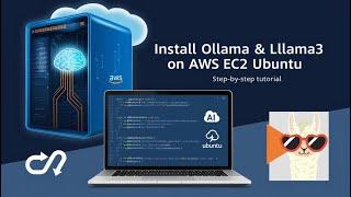 Install Ollama & Llama3 on AWS EC2 Ubuntu