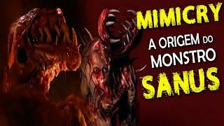 Mimicry: jogo de horror online - A Origem dos Monstros SANUS