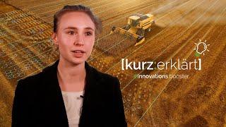 Innovationsbooster – Kurz Erklärt