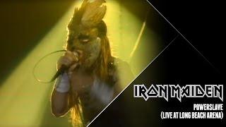 Iron Maiden - Powerslave (Live at Long Beach Arena)