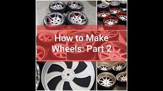 Kidstance Workshop: Introduction to Customizing Wheels Part 2