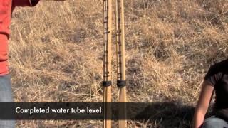 Water Tube Level for Surveying