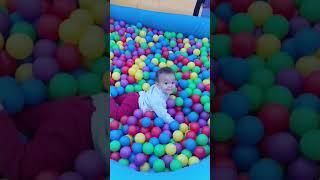 Elijah Leroy Kammerdiener | Swimming in Balls