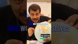 How High ISS Orbits? ️ Neil deGrasse Tyson explains #shorts #science #iss #space