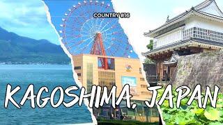 Kagoshima: The Most UNDERRATED Place in Japan