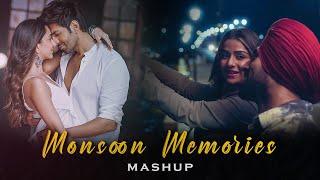 Monsoon Memories Mashup | Suniyan Suniyan | Le Aaunga | Hansel D | Emotional Jukebox 2024