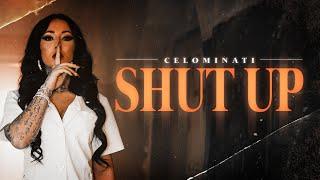 CELO MINATI - SHUT UP [OFFICIAL VIDEO]