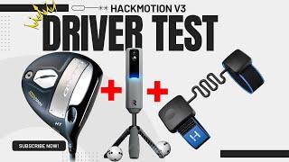 Hackmotion & Driver Does it Help?