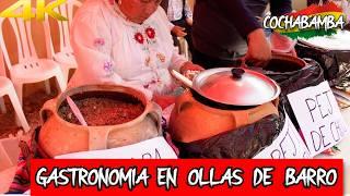 La Cocina en Ollas de Barro de Cochabamba - ÑAWPA MANKA MIKHUNA