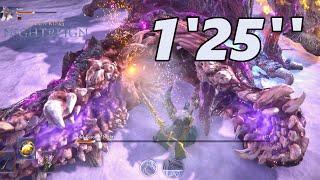 Defeat Everdark Sovereign Adel in 1 Minute - Elden Ring Nightreign