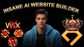 This FREE AI Website Builder is Literally Insane