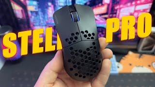 Hator Stellar Pro Wireless - ультра легка мишка, яку ми розіграємо!