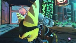 Ratchet & Clank: Nexus Der Film (alle Cutscenes/German/HD)