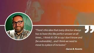Write On with 'The Pale Door' Co-Writer and Director Aaron B. Koontz