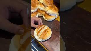 Most Hygiene Maska Bun Of Ahmedabad| Promiseoftaste #shorts #ahmedabad #recipe #promiseoftaste