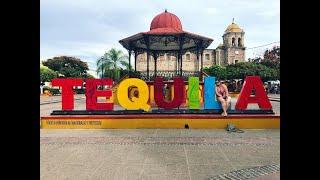 A day in Tequila (Mexico)