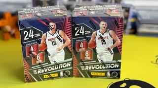 New Release2023-24 Panini Revolution Blasters!