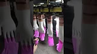 GLOVES PRODUCTION