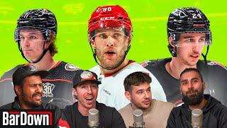 6 BOLD PREDICTIONS FOR THE NHL TRADE DEADLINE | BarDown Podcast