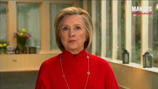 Clinton Decries 'War On Truth, Facts and Reason'