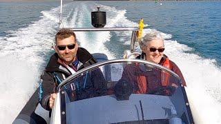 Taking the RYA Powerboat Level 2 course Part 2