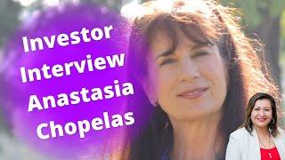 Investor Interview Dr. Anastasia Chopelas