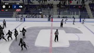 Emma Merrill's Overtime Game-Winner vs. Colby (11/23/24)