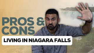 Top 5 PROS and CONS of Living in Niagara Falls, ON