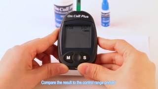 On Call® Plus Blood Glucose Monitoring System Introduction (OCP)