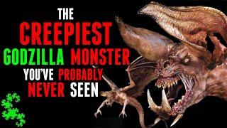 The SCARIEST Godzilla Monsters You’ve Probably Never Seen