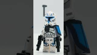 #LEGO #StarWars Captain Rex Y-Wing Microfighter KURZ REVIEW | Set 75391