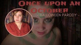 Once upon an October: A Halloween parody of ''Once upon a December'' from Anastasia