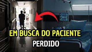 NINGUÉM EXPLICA! ESTE PACIENTE FUGIU DO HOSPITAL E O QUE ELE FEZ CHOCOU A TODOS