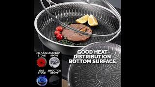 cooking pan induction