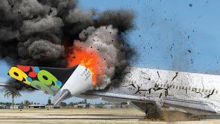 Surviving a Plane Crash | Fatal Hesitation | Afriqiyah Airways Flight 771 | Mayday: Air Disaster(4K)