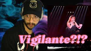 MUSICIANS REACTION To Taylor Swift - Vigilante Sh*t