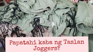 Taslan Joggers|Tour sa Tahian|Tin C. Palabay