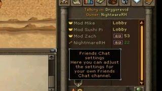 Old Servers Released Soon! + NightmareRH Kicking JMods!