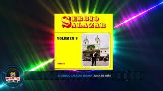 DISCO COMPLETO Sergio Salazar con Olmedo Torres - Volúmen 9 (1987)