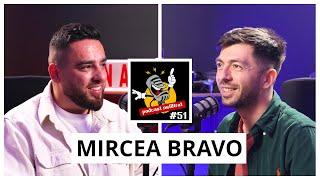 Cel mai nefiltrat podcast cu Mircea Bravo (despre Moartea în Vacanță) | Podcast Nefiltrat #51