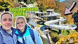 Steinwasen Park 2020 | Unser Tour Highlight!  | Vlog #226 - SchWaWü-Tour Tag 3