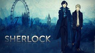 Sherlock Complete Series 1-3 DVD Box Set Review